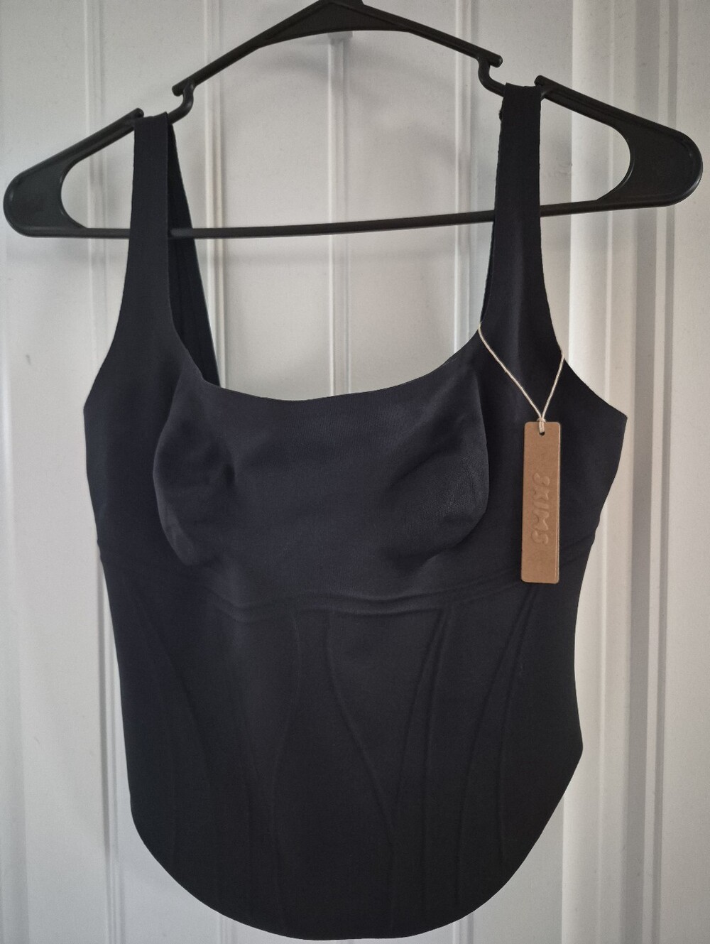 Women’s Onxy Bonded Corset- Sz M